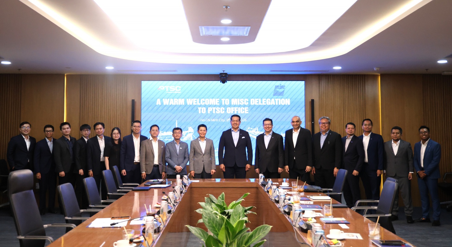 PTSC và MISC Berhad tăng cường quan hệ đối tác chiến lược trong lĩnh vực FSO/FPSO