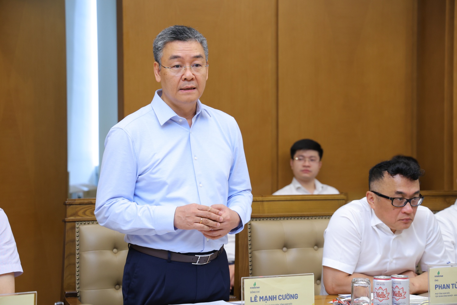Xây dựng hành lang pháp lý chất lượng, khả thi, thúc đẩy ngành năng lượng phát triển bền vững