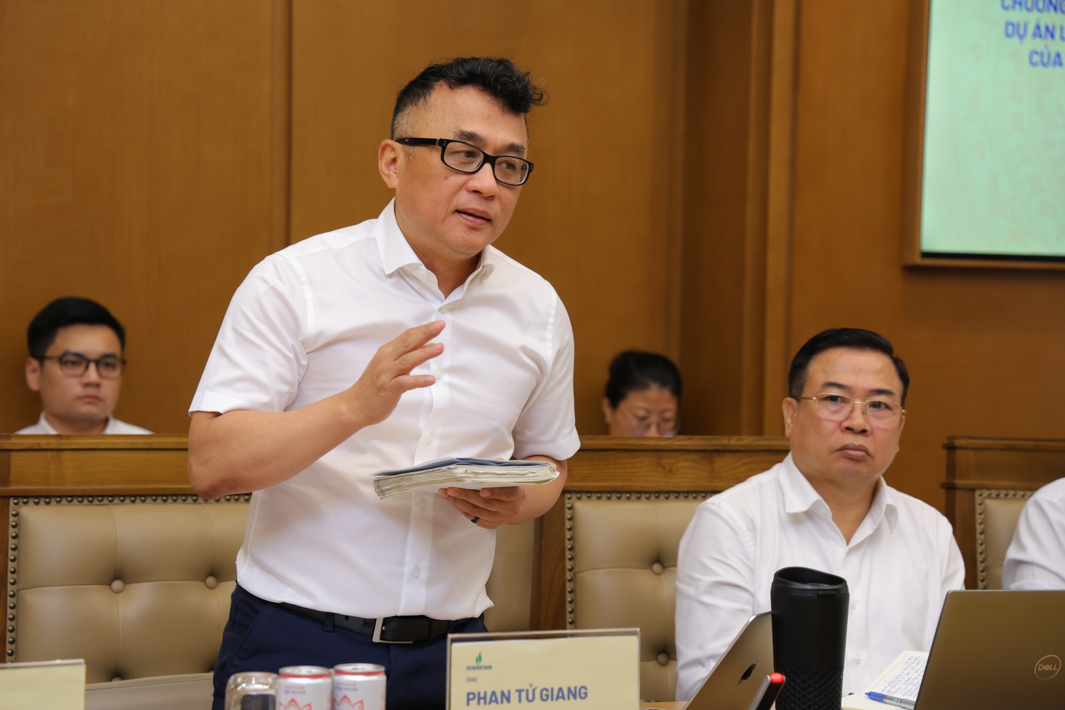 Xây dựng hành lang pháp lý chất lượng, khả thi, thúc đẩy ngành năng lượng phát triển bền vững