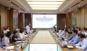 Xây dựng hành lang pháp lý hoàn thiện, khả thi, thúc đẩy ngành năng lượng phát triển bền vững