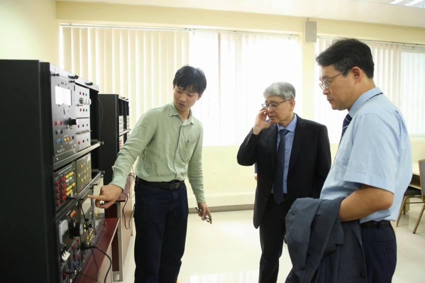 PVU và KINGS ký kết hợp tác chiến lược, đẩy mạnh đào tạo nguồn nhân lực hạt nhân chất lượng cao