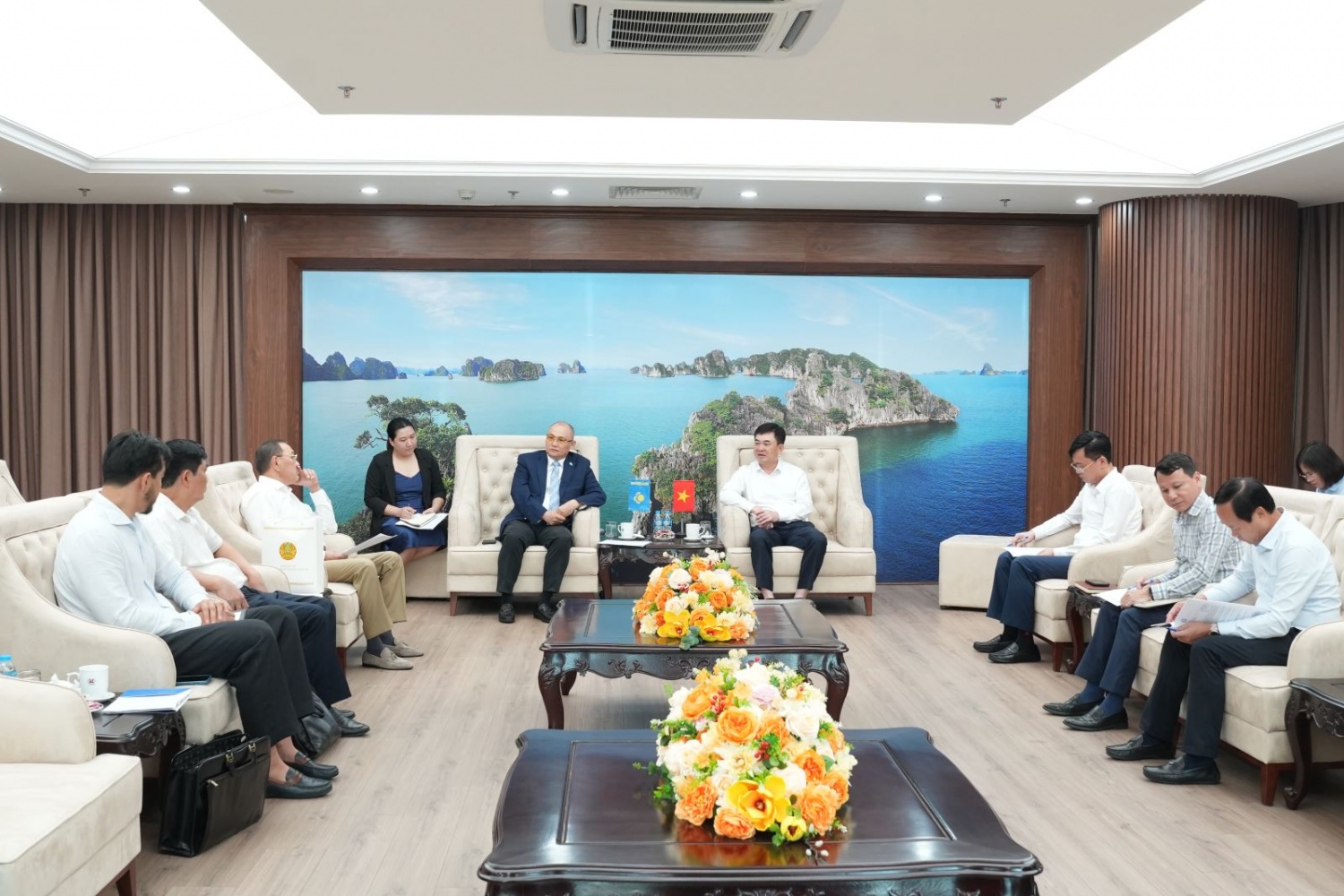 Tái chế chất thải ngành Than 
