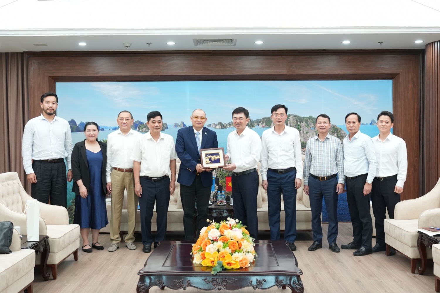 Tái chế chất thải ngành Than 