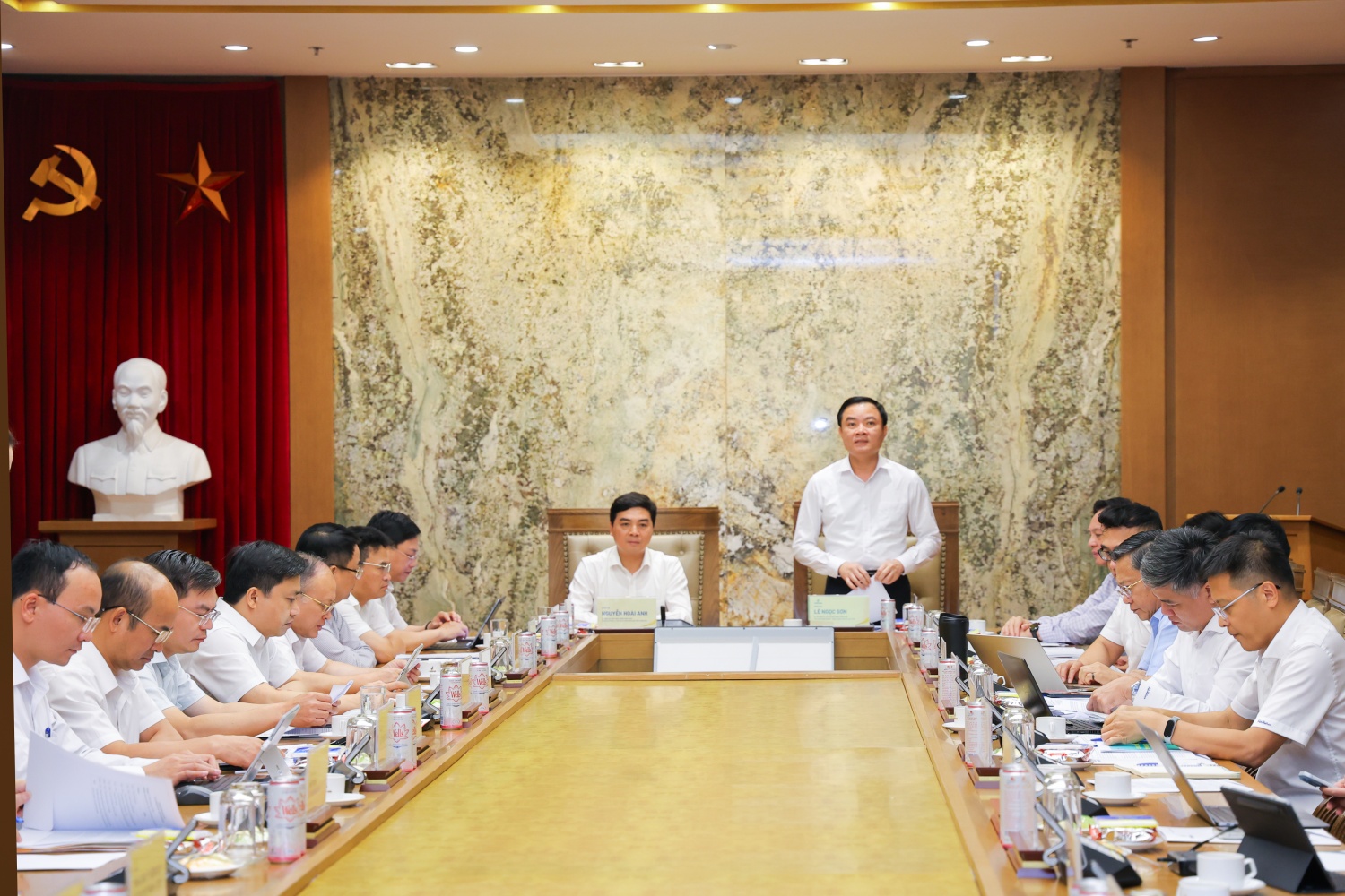 Petrovietnam và tỉnh Thanh Hóa thúc đẩy hiện thực hóa các dự án trọng điểm