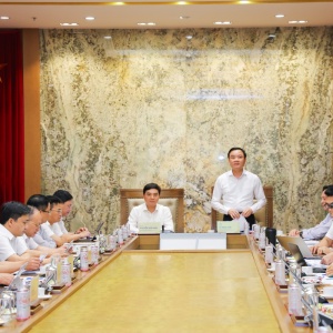 Petrovietnam và tỉnh Thanh Hóa thúc đẩy hiện thực hóa các dự án trọng điểm