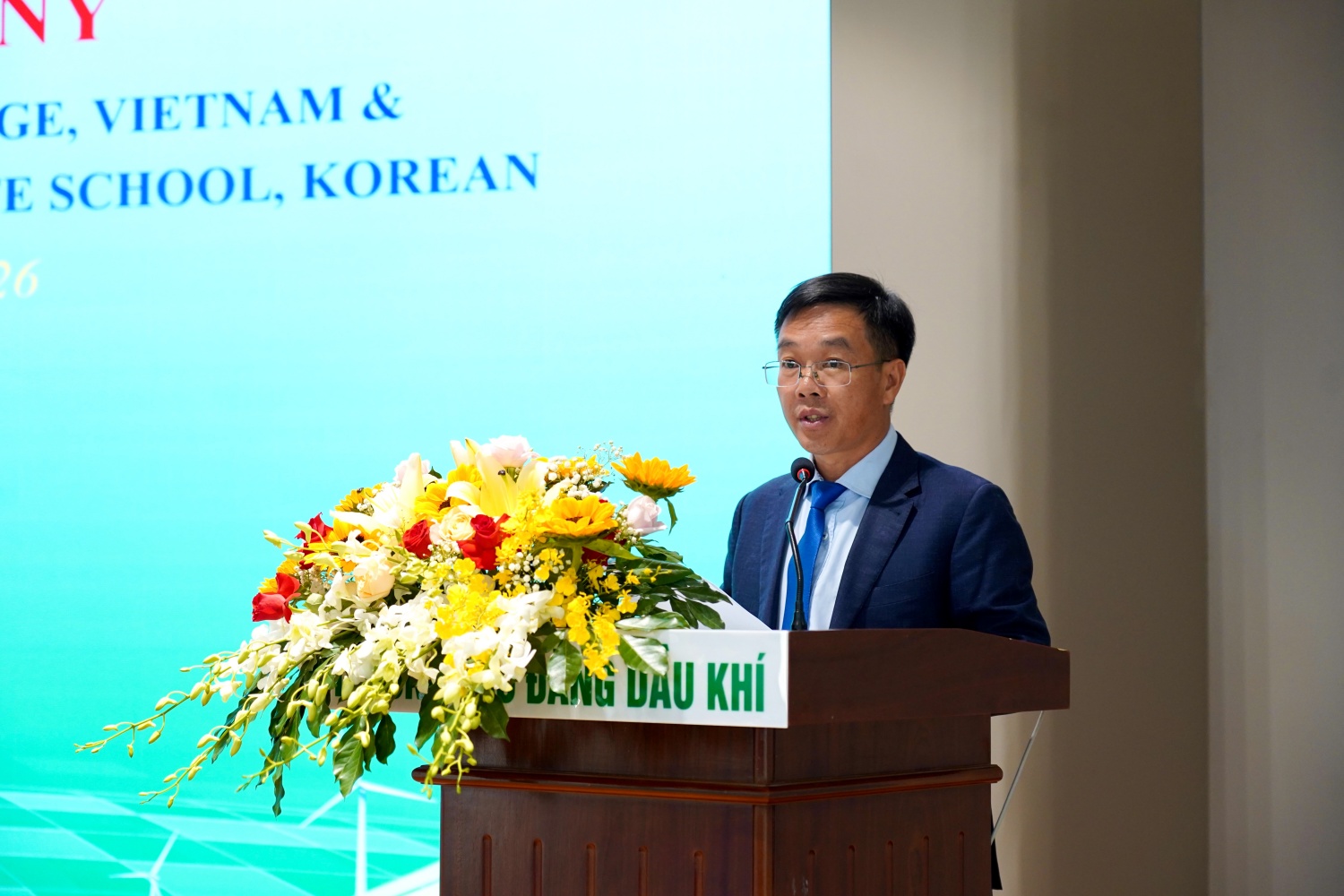 PV College và KINGS ký kết hợp tác đào tạo nguồn nhân lực hạt nhân chất lượng cao