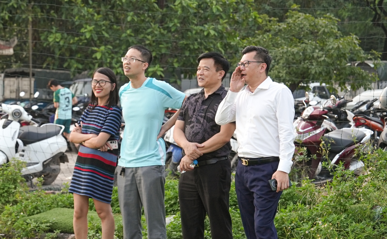 Khai mạc Giải bóng đá PVP Cup 2026: Gắn kết cán bộ, người lao động toàn Tổng công ty