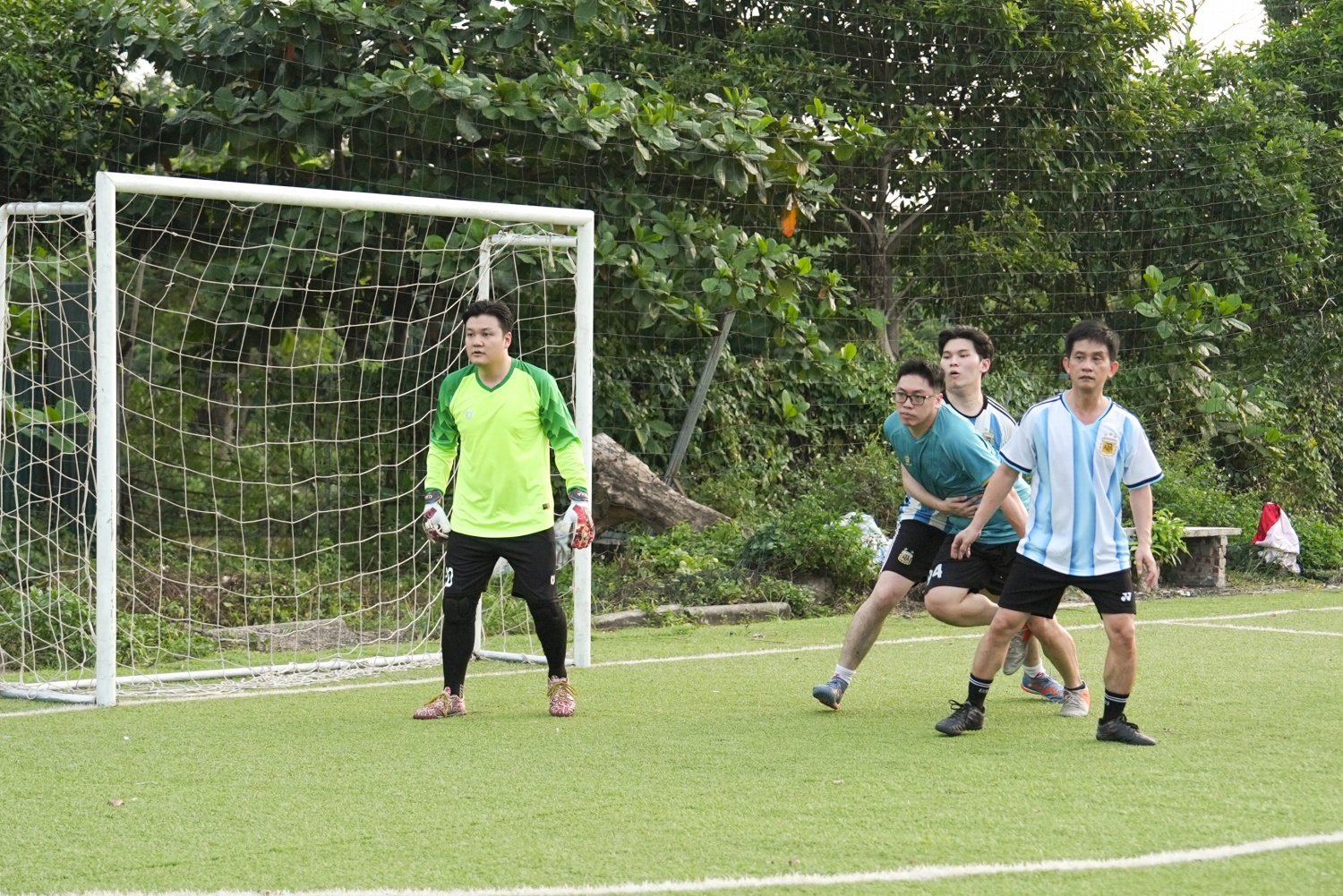 Khai mạc Giải bóng đá PVP Cup 2026: Gắn kết cán bộ, người lao động toàn Tổng công ty