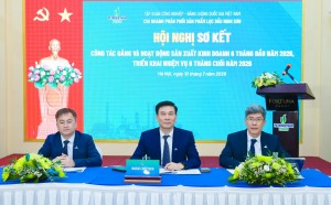 PVNDB vượt kế hoạch sản xuất kinh doanh 6 tháng đầu năm 2026