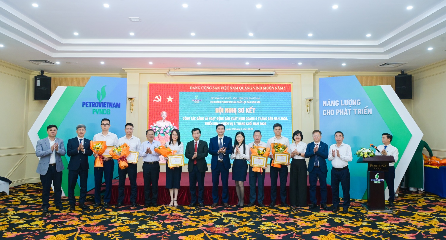 PVNDB vượt kế hoạch sản xuất kinh doanh 6 tháng đầu năm 2026