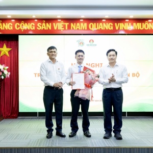 PVCFC bổ nhiệm Phó Tổng giám đốc và kiện toàn Ban lãnh đạo Nhà máy Đạm Cà Mau