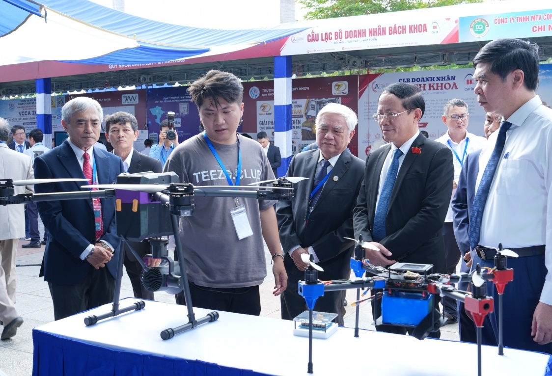 Khai mạc VCCA 2026: Nhiều công nghệ chiến lược được chia sẻ khơi dậy tiềm năng kinh tế cho tỉnh Gia Lai