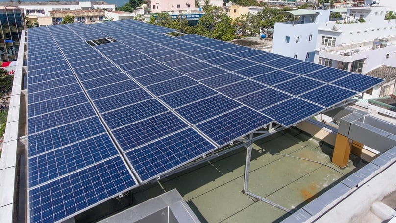 Bắc Ninh hỗ trợ người dân tối đa 6 triệu đồng để lắp điện mặt trời mái nhà Bắc Ninh hỗ trợ người dân tối đa 6 triệu đồng để lắp điện mặt trời mái nhà