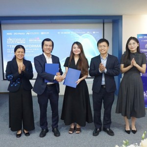 Khai mạc Vietnam AI Innovation Challenge 2026, hướng tới Olympic AI quốc tế