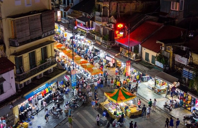 Tin tức kinh tế ngày 16/7: Hà Nội phấn đấu kinh tế ban đêm đóng góp khoảng 5% GRDP