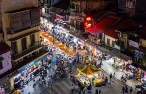 Tin tức kinh tế ngày 16/7: Hà Nội phấn đấu kinh tế ban đêm đóng góp khoảng 5% GRDP