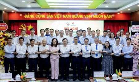 Nhà máy Đạm Cà Mau: Vững nội lực - Bứt phá thành công - Kiến tạo tương lai