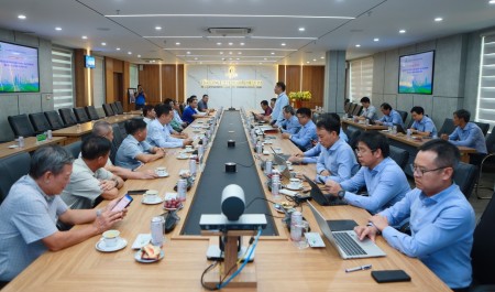 Đảng bộ Vietsovpetro - BSR trao đổi kinh nghiệm trong công tác xây dựng Đảng và văn hóa doanh nghiệp
