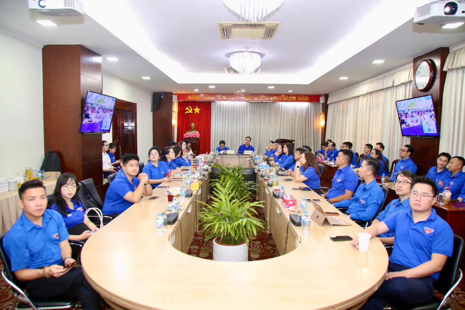 Tuổi trẻ Petrovietnam tăng tốc hoàn thành nhiệm vụ trọng tâm 6 tháng cuối năm