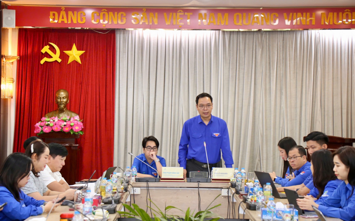 Tuổi trẻ Petrovietnam tăng tốc hoàn thành nhiệm vụ trọng tâm 6 tháng cuối năm