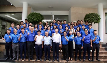 Tuổi trẻ Petrovietnam tăng tốc hoàn thành nhiệm vụ trọng tâm 6 tháng cuối năm