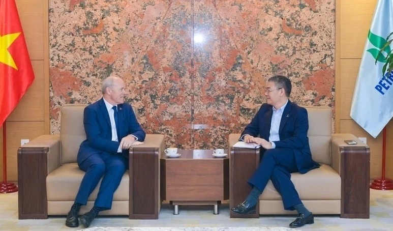 Petrovietnam seeks to expand energy partnership with Canada