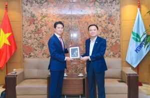Petrovietnam và SK Innovation trao đổi hợp tác trong lĩnh vực năng lượng và công nghệ