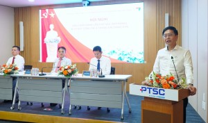 PTSC hoàn thành vượt mức nhiều chỉ tiêu quản trị 6 tháng đầu năm 2026