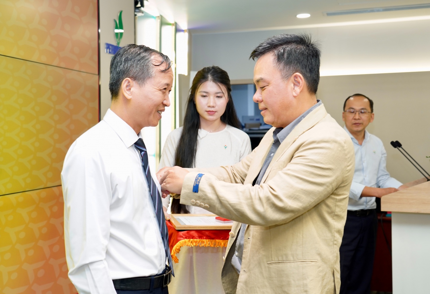 PVFCCo - Phú Mỹ giữ đà tăng trưởng, mở rộng động lực từ hóa chất PVFCCo - Phú Mỹ giữ đà tăng trưởng, mở rộng động lực từ hóa chất