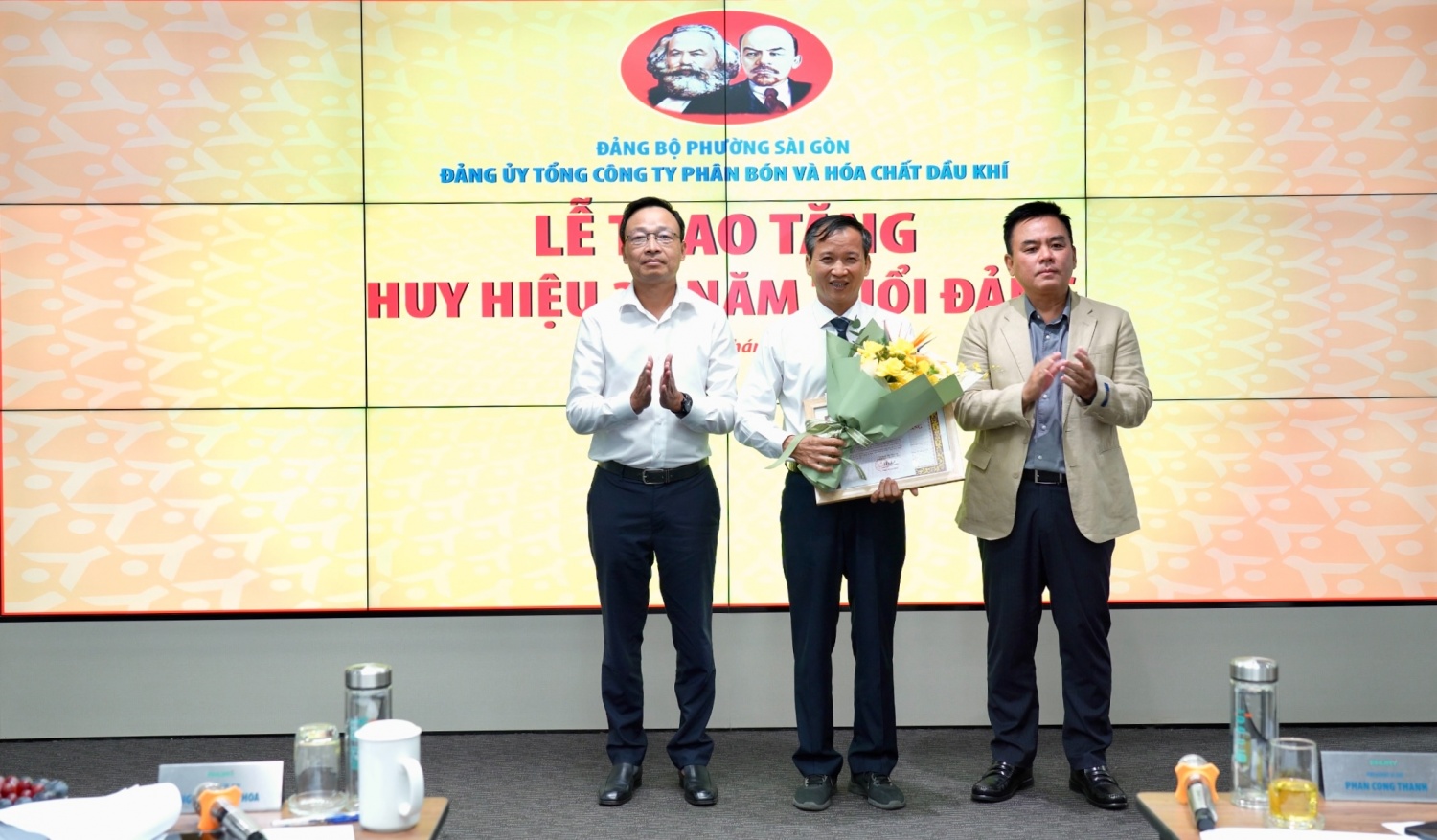 PVFCCo - Phú Mỹ giữ đà tăng trưởng, mở rộng động lực từ hóa chất PVFCCo - Phú Mỹ giữ đà tăng trưởng, mở rộng động lực từ hóa chất