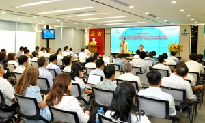 PVFCCo - Phú Mỹ giữ đà tăng trưởng, mở rộng động lực từ hóa chất