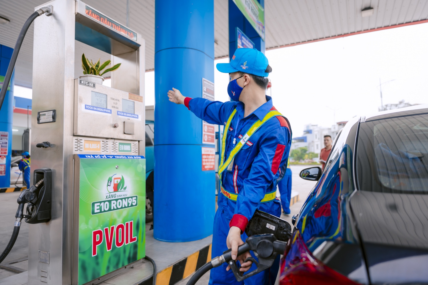 5 điểm sáng nổi bật của PVOIL trong 6 tháng đầu năm 2026 5 điểm sáng nổi bật của PVOIL trong 6 tháng đầu năm 2026