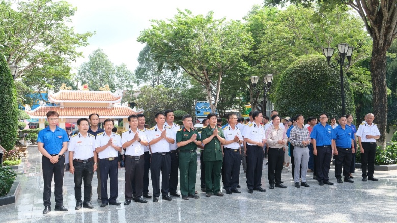 PTSC tiếp nối truyền thống, vun đắp khát vọng cống hiến PTSC tiếp nối truyền thống, vun đắp khát vọng cống hiến