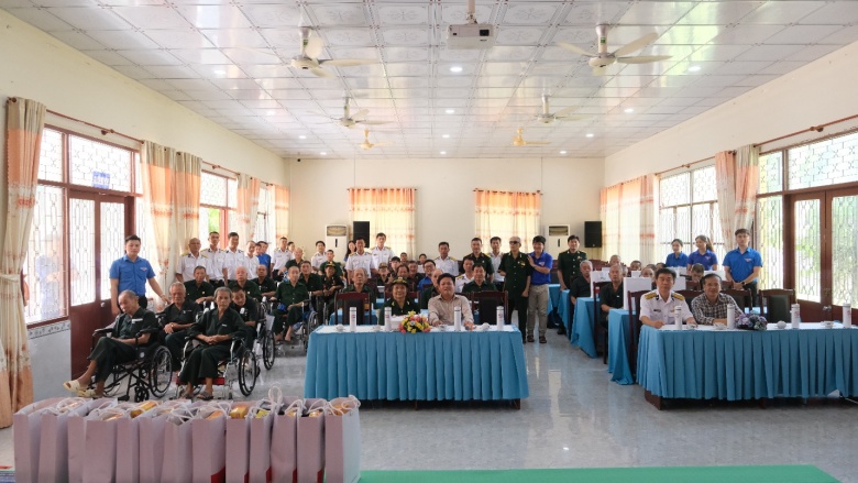 PTSC tiếp nối truyền thống, vun đắp khát vọng cống hiến PTSC tiếp nối truyền thống, vun đắp khát vọng cống hiến