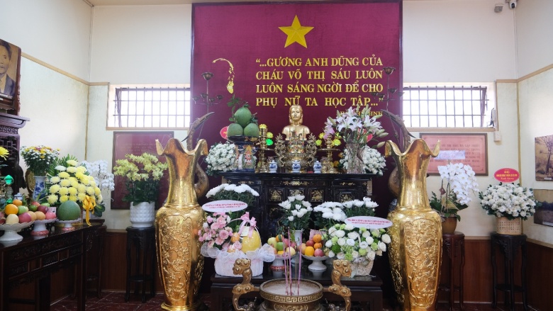 PTSC tiếp nối truyền thống, vun đắp khát vọng cống hiến PTSC tiếp nối truyền thống, vun đắp khát vọng cống hiến