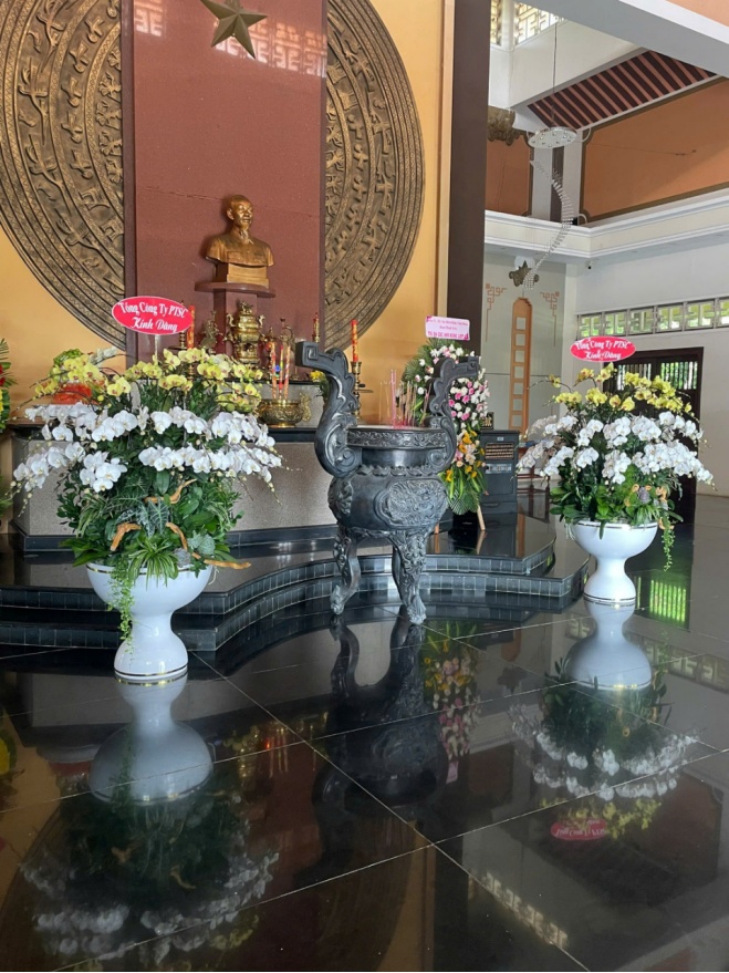 PTSC tiếp nối truyền thống, vun đắp khát vọng cống hiến PTSC tiếp nối truyền thống, vun đắp khát vọng cống hiến