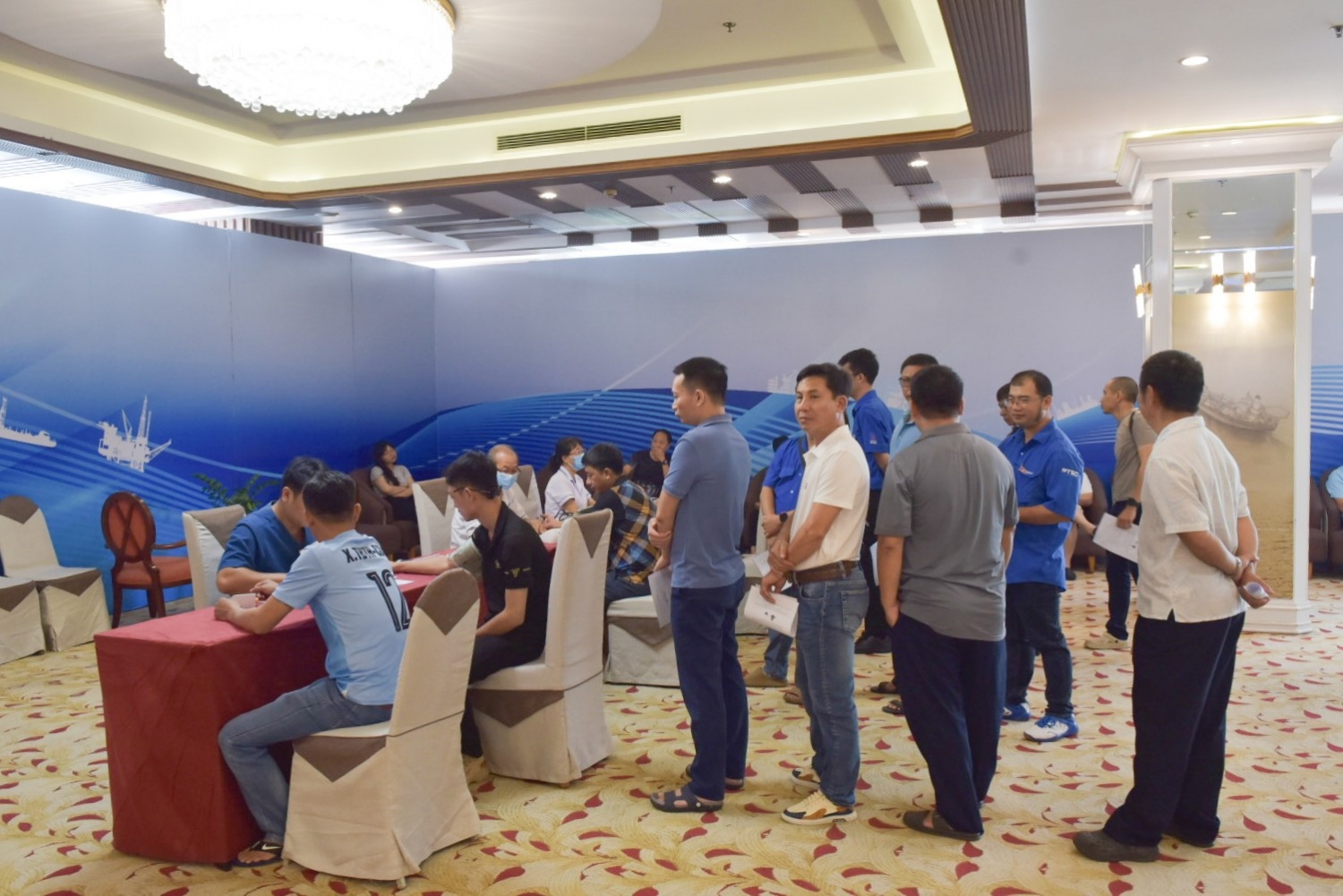 Tuổi trẻ PTSC M&C tiếp nối hành trình sẻ chia từ những giọt máu hồng