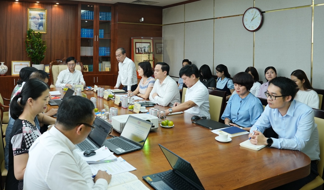 Đảng ủy Petrovietnam thúc đẩy chuyển đổi số gắn với xây dựng văn hóa chuyên nghiệp