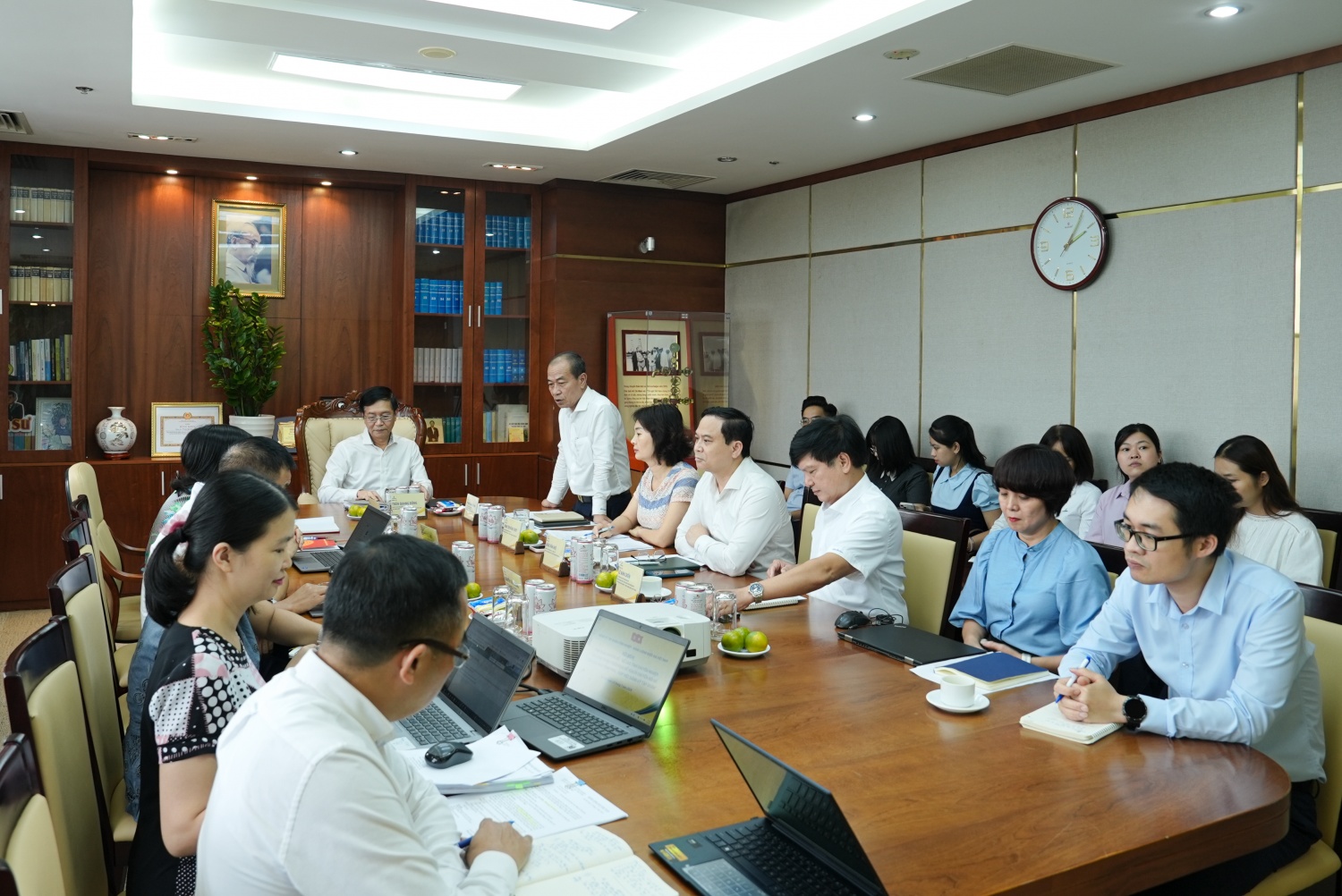 Đảng ủy Petrovietnam thúc đẩy chuyển đổi số gắn với xây dựng văn hóa chuyên nghiệp