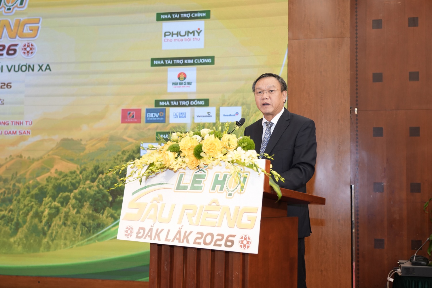 [Chùm ảnh] PVFCCo - Phú Mỹ đồng hành cùng Lễ hội Sầu riêng Đắk Lắk 2026