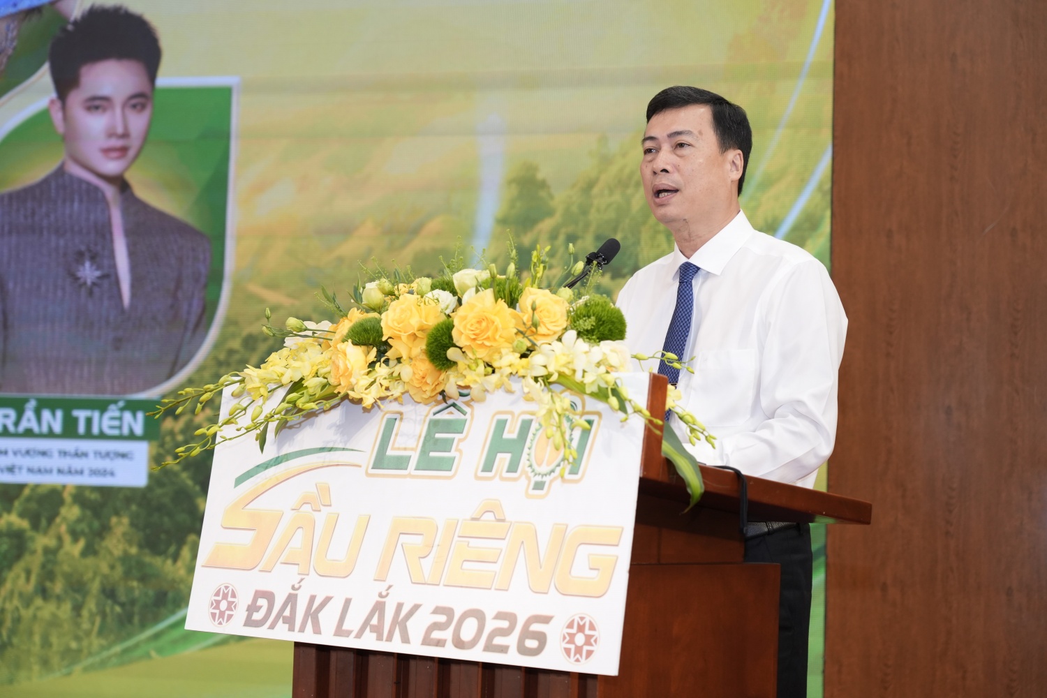 [Chùm ảnh] PVFCCo - Phú Mỹ đồng hành cùng Lễ hội Sầu riêng Đắk Lắk 2026