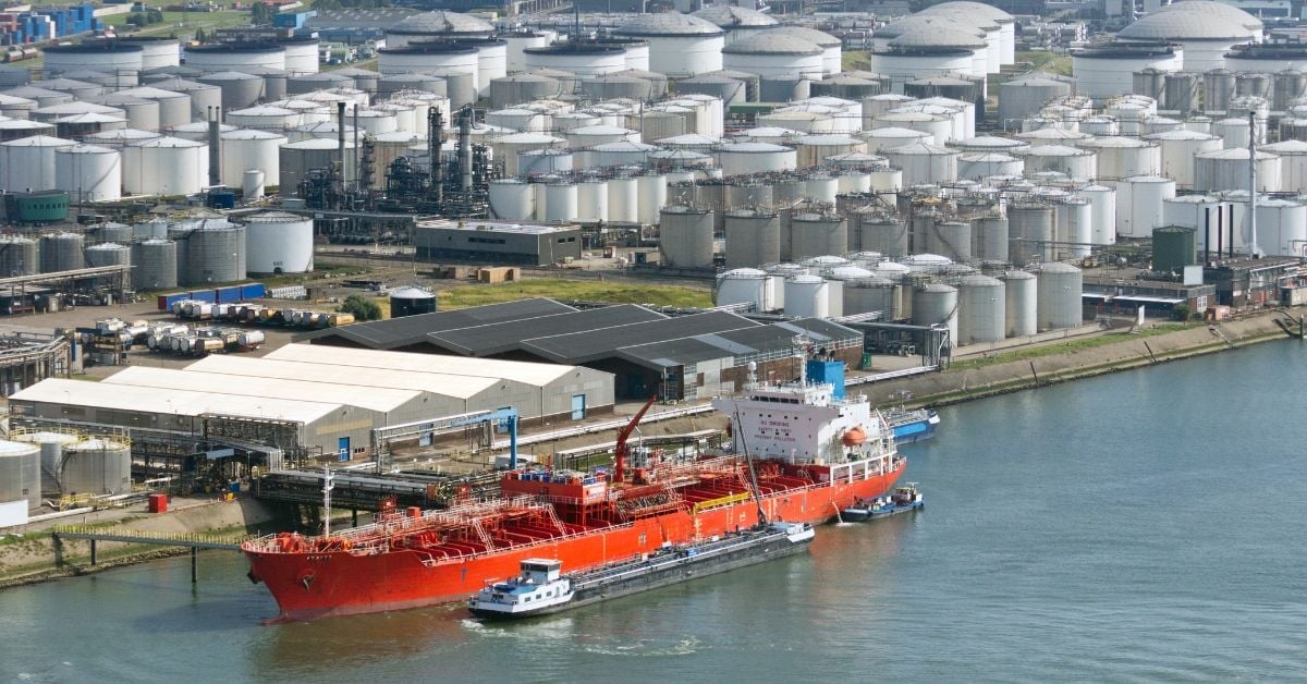 Doanh nghiệp Mỹ tìm tuyến đường né eo biển Hormuz