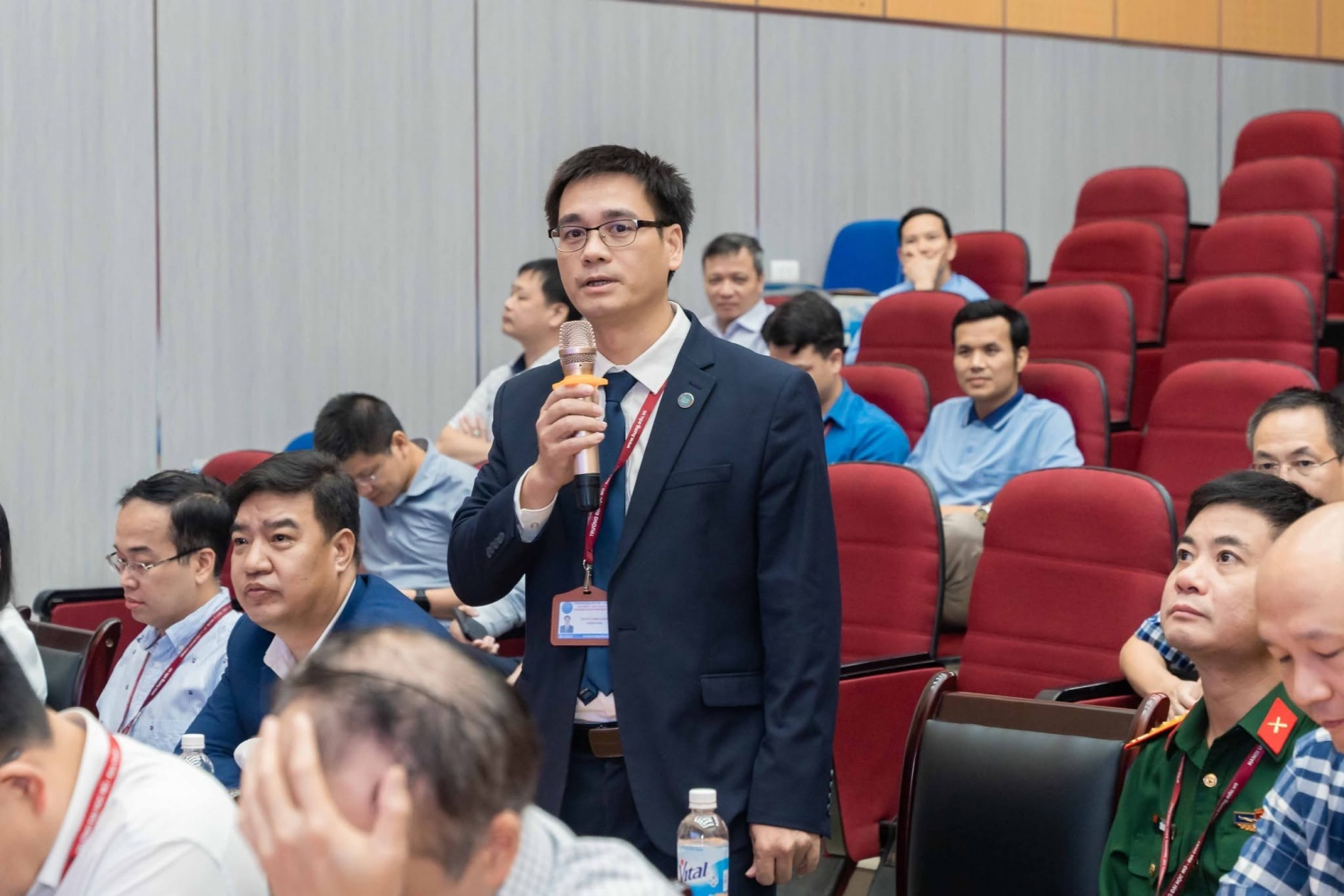 PGS.TS Lê Minh Thống: Petrovietnam tiên phong, dẫn dắt triển khai CCS