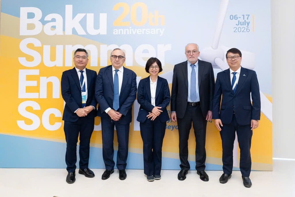 Petrovietnam tham dự chương trình Baku Summer Energy School 2026