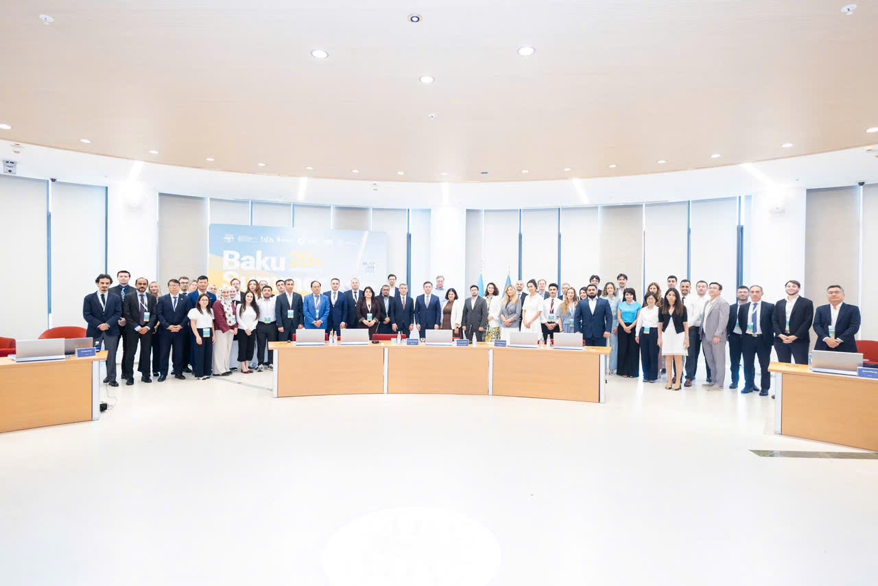 Petrovietnam tham dự chương trình Baku Summer Energy School 2026
