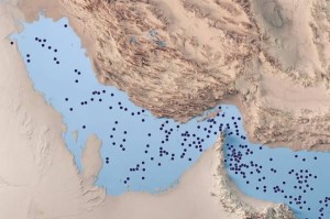 Các nước Trung Đông làm gì để né eo biển Hormuz?