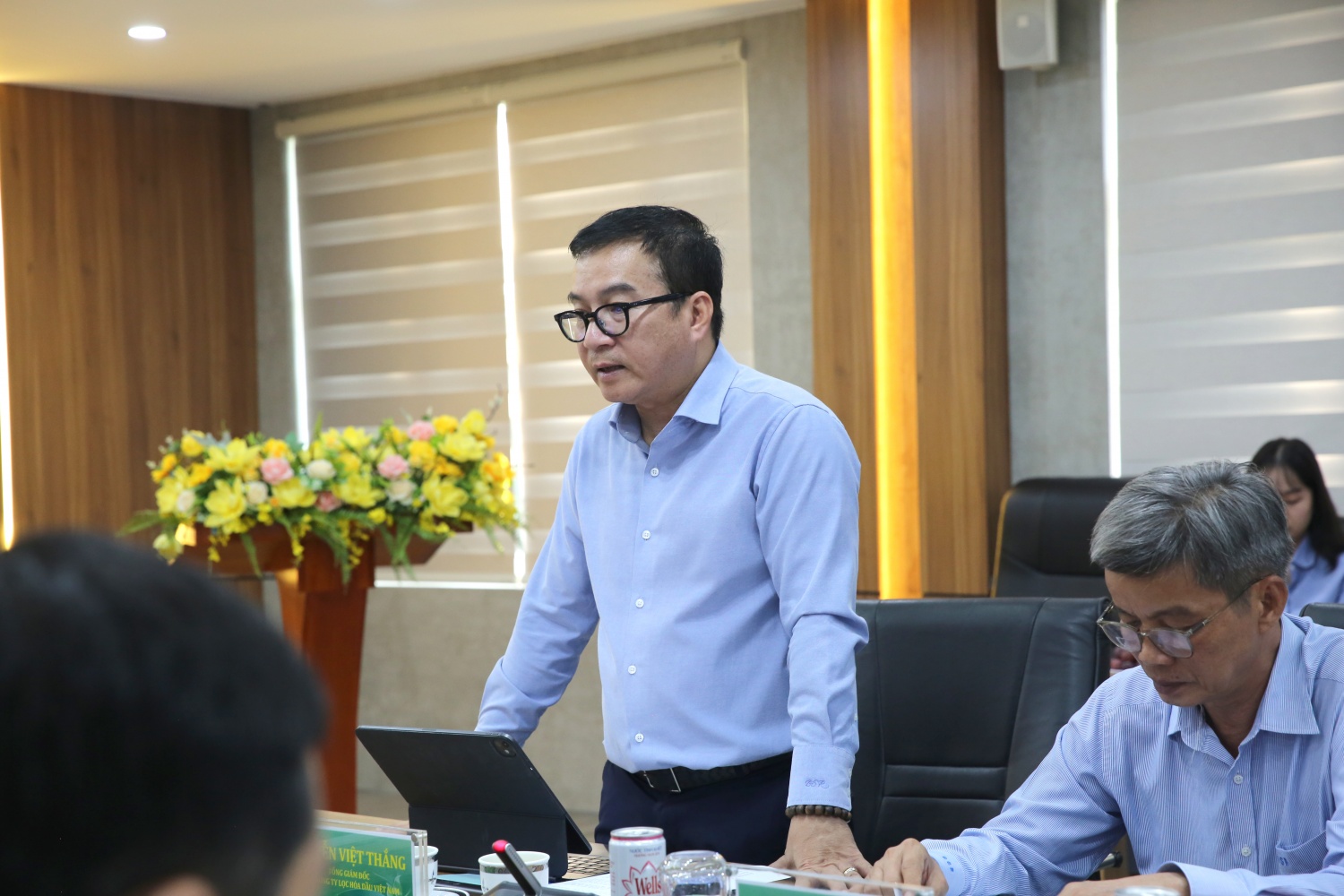BSR cần bảo đảm nguồn cung xăng dầu, đẩy nhanh triển khai Dự án NCMR NMLD Dung Quất