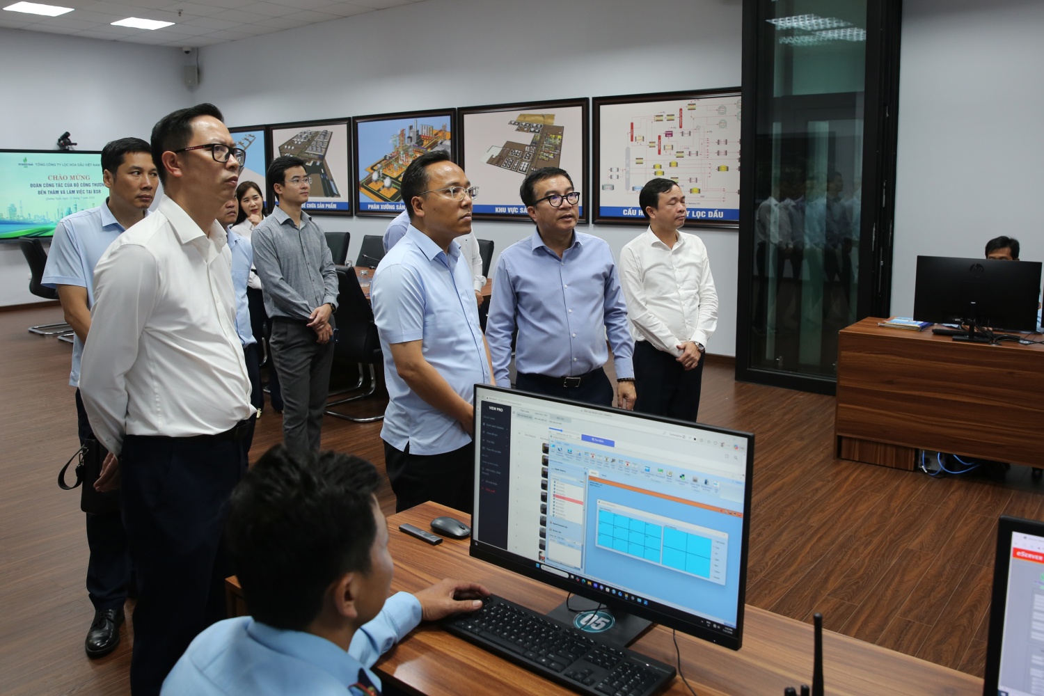 BSR cần bảo đảm nguồn cung xăng dầu, đẩy nhanh triển khai Dự án NCMR NMLD Dung Quất