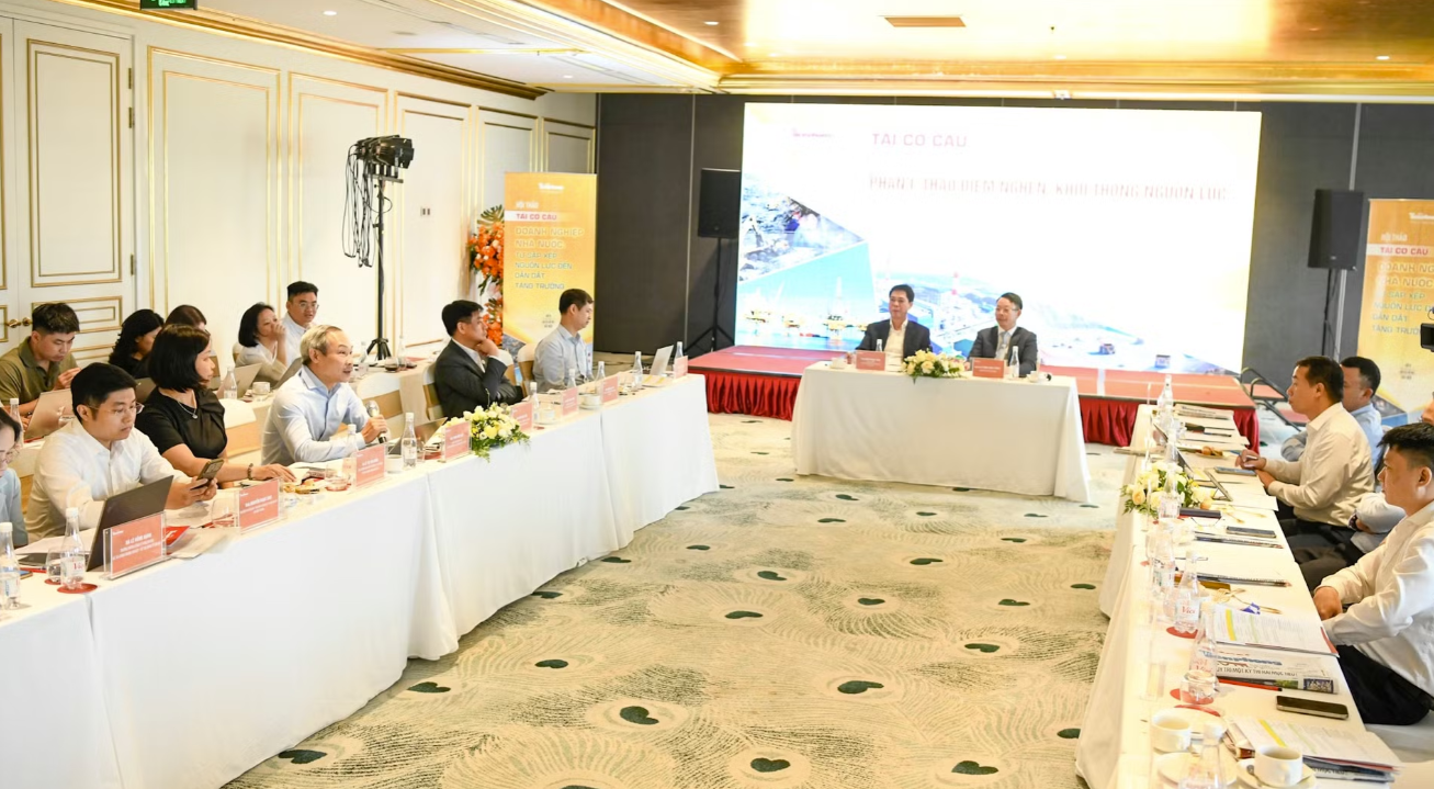 Tái cơ cấu doanh nghiệp nhà nước: Gỡ nút thắt để hình thành các 