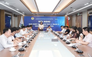 Đẩy mạnh đổi mới sáng tạo, xây dựng tổ chức Công đoàn PV Power vững mạnh